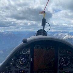 unverortetes Flugbild